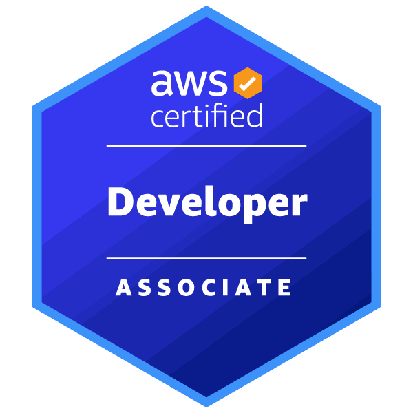 AWS Certified Developer – Associate
