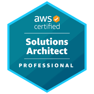 AWS Certified Solutions Architect – Professional