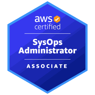 AWS Certified SysOps Administrator – Associate
