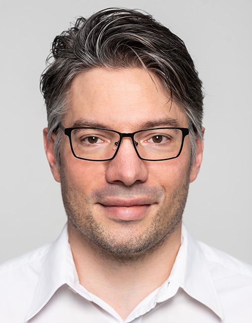 Portrait of Gerrit Gärtner